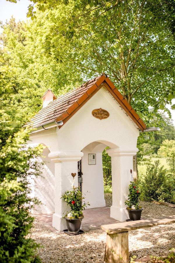 Siebler Übernachtungen am Bauernhof Wolnzach Exterior foto